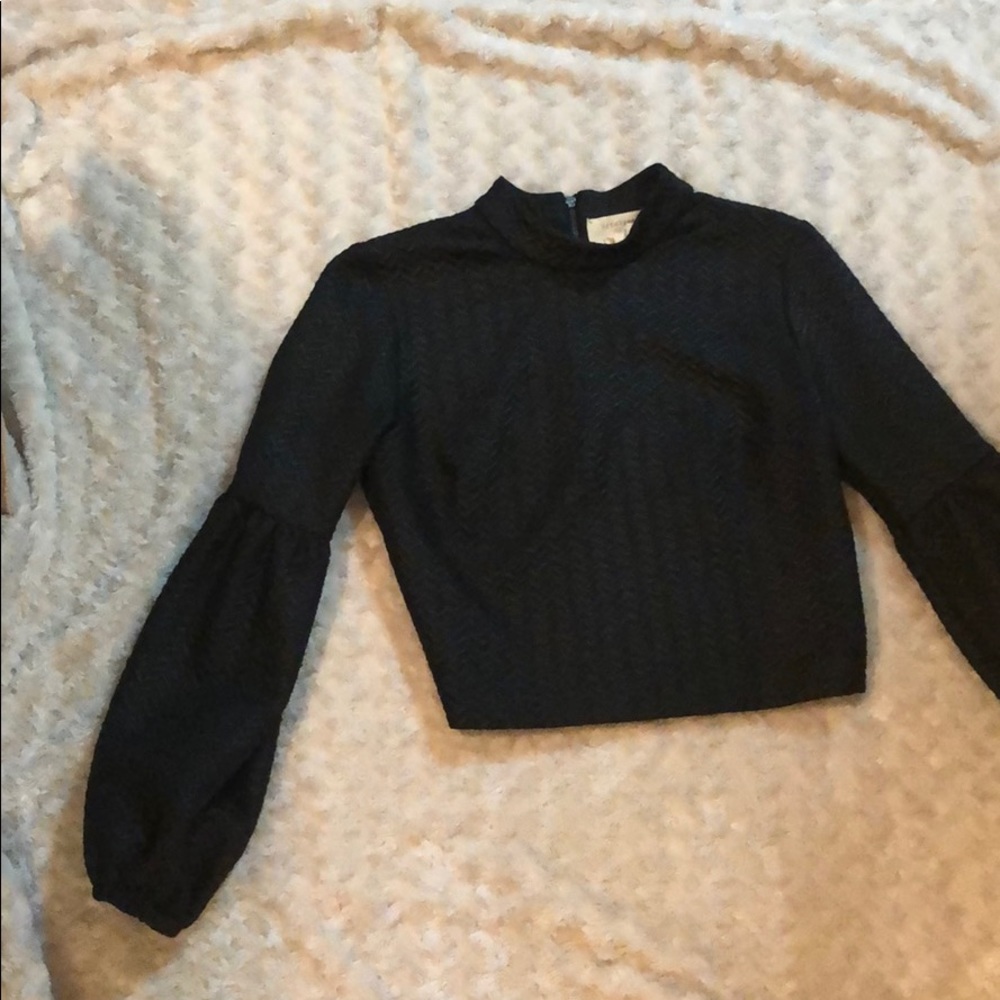 Beautiful Nicole Miller Top. Worn once